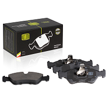 Колодки тормозные дисковые задние для автомобилей Mercedes Sprinter Classic (13-) (909) для тормозной системы Ate