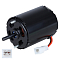 Электродвигатель вентилятора отопителя для автомобилей ГАЗ 3102-10 40Вт (без крыльчатки, на шариковых подшипниках)