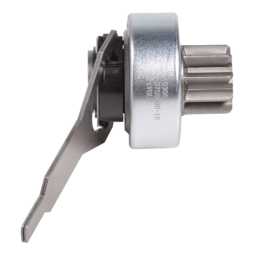 Привод стартера (бендикс) для автомобилей ГАЗ/УАЗ с дв. ЗМЗ-405/406/409 (аналог ЗиТ)