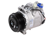 Компрессор кондиционера для автомобилей Mercedes-Benz C (W204) (07-)/E (W212) (09-) CGI