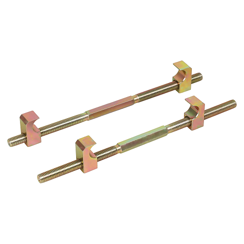 Стяжки пружин однозахватные 330мм, к-т 2 шт.