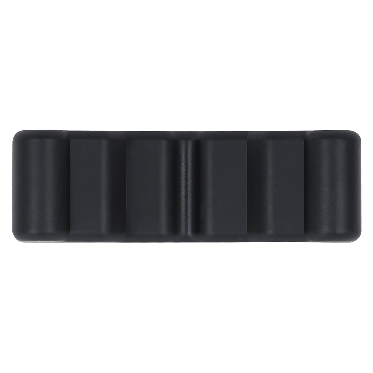 Накладка на стойку с зубчатым механизмом L92.5мм, W30мм, H24мм