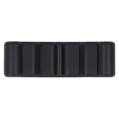 Накладка на стойку с зубчатым механизмом L92.5мм, W30мм, H24мм