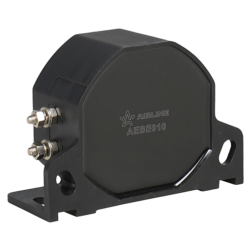 Сигнал звуковой заднего хода 70мм 1200Гц 97дБ 12/24В HIGH, 1 шт.