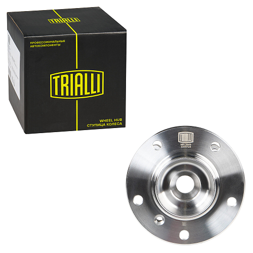 Ступица передняя в сборе с подшипником для автомобиля BMW X1 (E84) (09-)