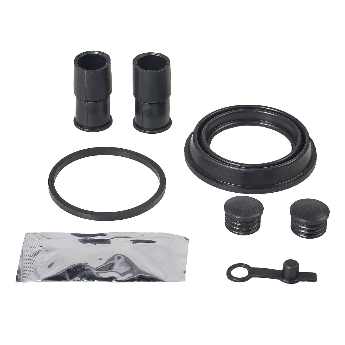 Ремкомплект суппорта для автомобилей Renault Duster (10-) передний d=54мм