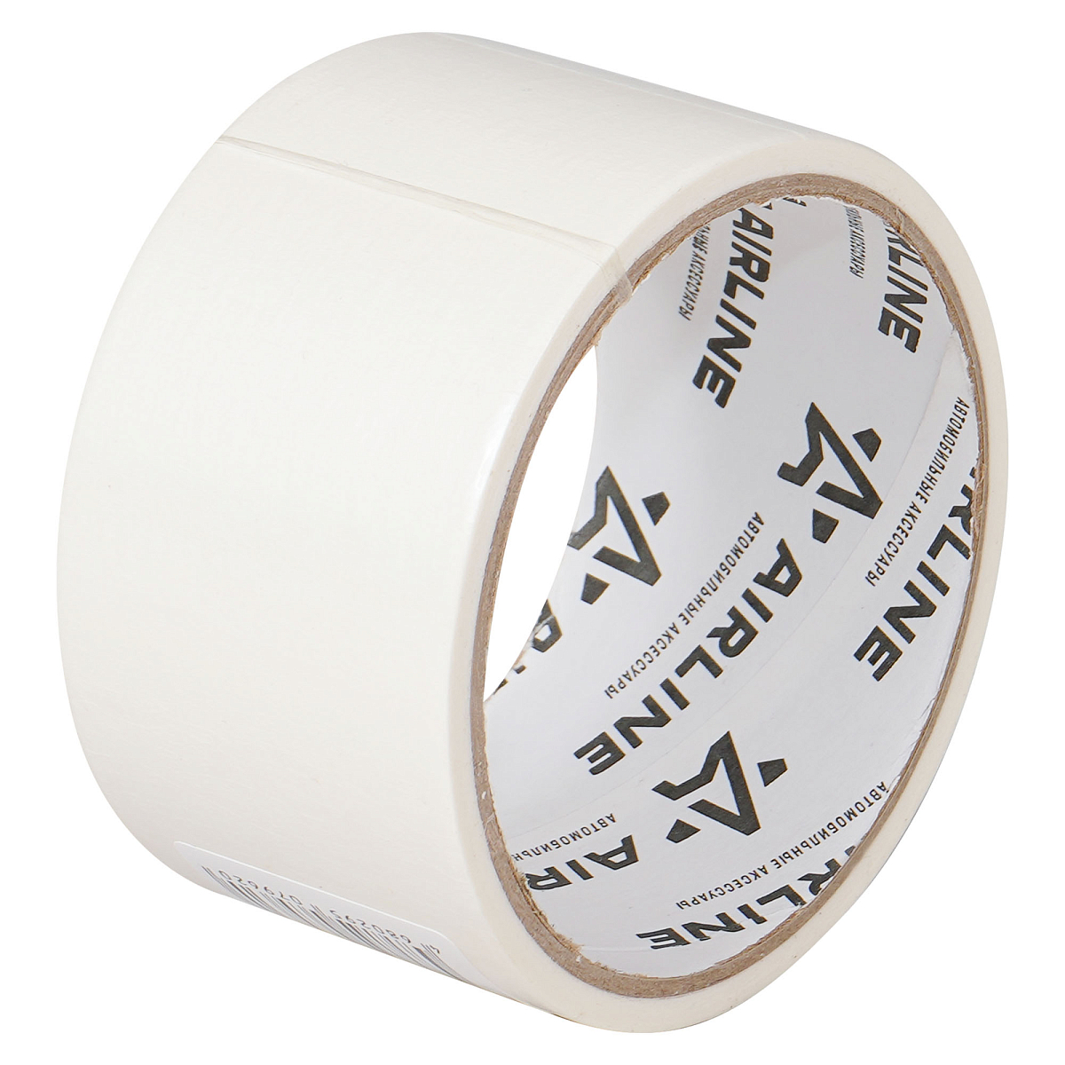 Лента клейкая малярная (скотч), 48 мм*10 м, белая