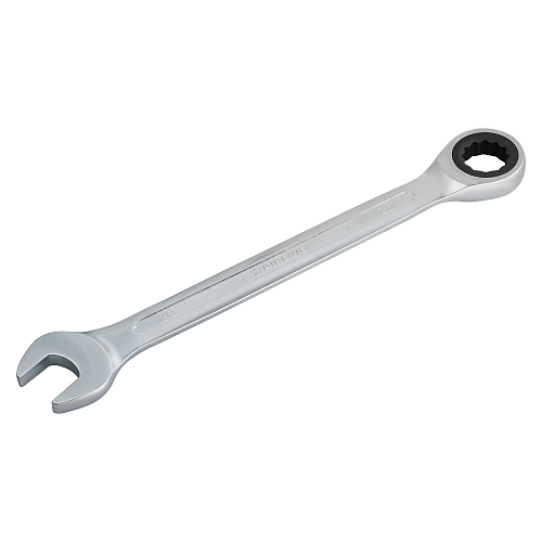 Ключ комбинированный трещоточный 26мм PRO, пласт.подвес