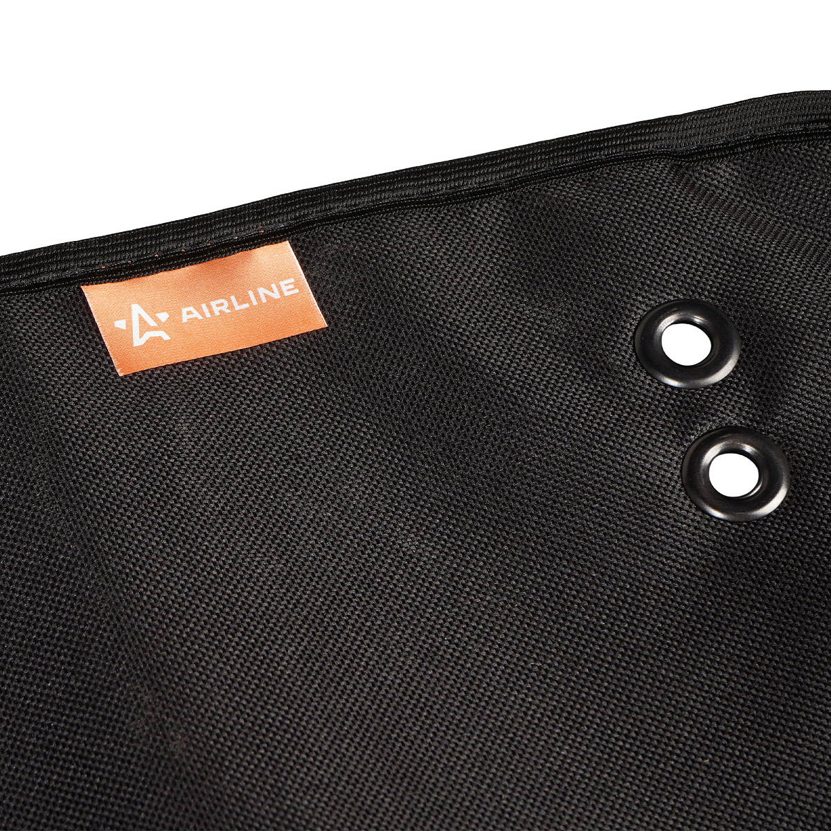 Утеплитель радиатора для а/м УАЗ 3163 Патриот (рестайлинг 2014), полиэстер/войлок, цвет черный