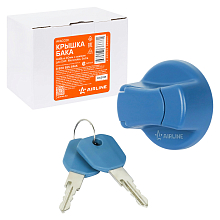 Крышка бака AdBlue 40мм с замком для а/м DAF, Mercedes, Setra