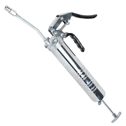 Шприц плунжерный пистолетного типа 400см3 клапан уд. воздуха (возможно примен. картриджа)