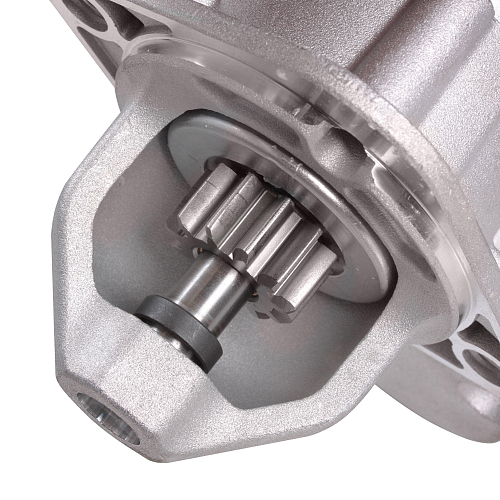 Стартер для автомобилей Hyundai Solaris (10-)/Kia Rio (11-) 1.4i/1.6i (Z=11) (до 2014 года) 0,9кВт