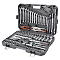 Набор инструментов универсальный 137пр. (головки 1/2", 1/4") кейс