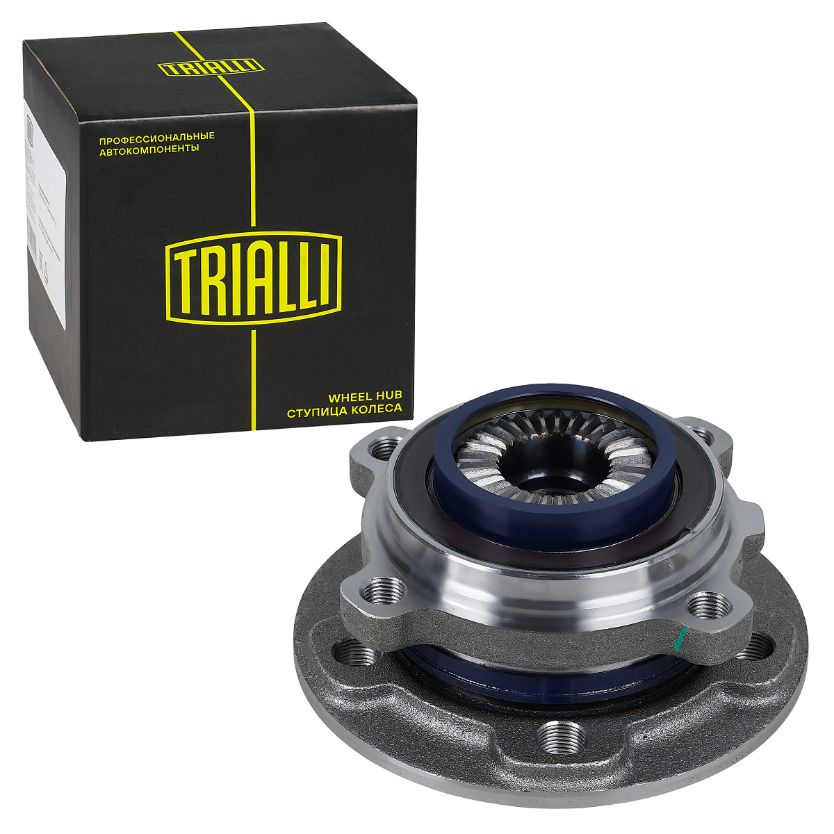 Ступица задняя в сборе с подшипником для автомобиля BMW X1 (F48) (15-)