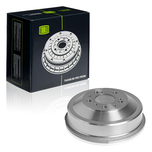 Барабаны тормозные для автомобилей Fiat Ducato (Sollers-RUS) (08-) d=254