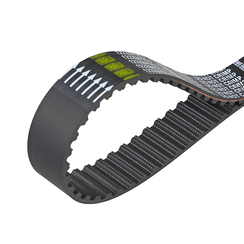 Ремкомплект ГРМ для автомобилей VW Transporter (90-) 2.4d (ремень HNBR 2 шт./1 ролик)