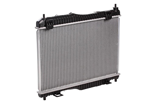 Радиатор охлаждения для автомобилей EcoSport (13-) 1.6i/2.0i