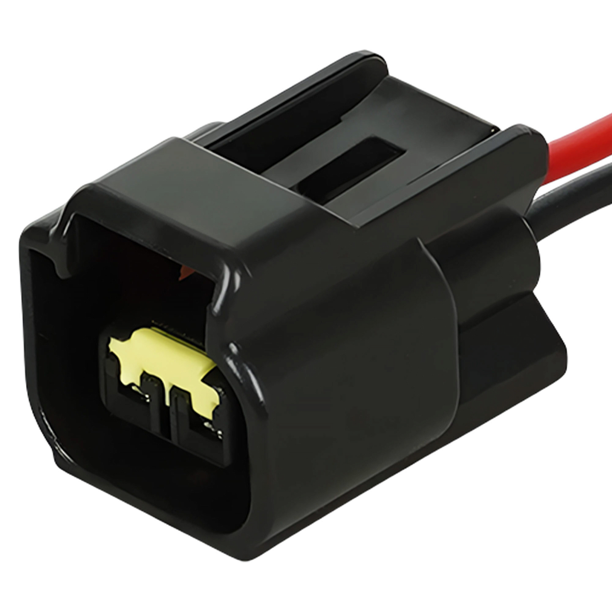 Разъём 2 pin с проводами для катушки зажигания Ford, Mazda, Volvo