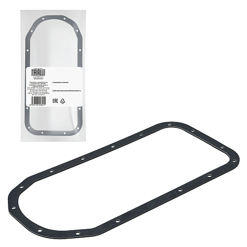 Прокладка поддона для автомобилей Лада 2108