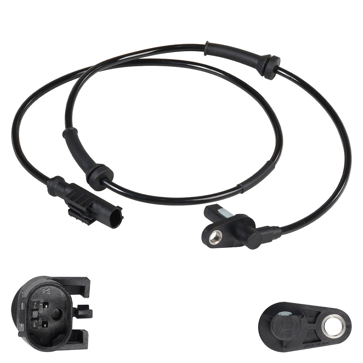 Датчик ABS для автомобилей Лада Niva Legend (21-)/Niva Sport (24-) переднего левого/правого колеса