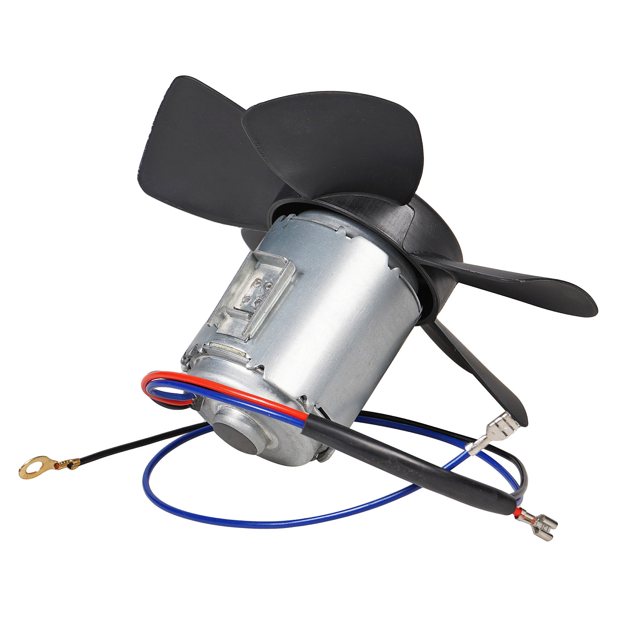 Электровентилятор отопителя для автомобилей Лада 2101-2107 (шарик. подшипники)