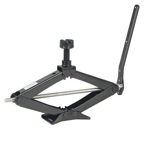 Домкрат ромбический 2т 113-514мм (удлинитель, ручка трещотка) МП-серия