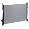 Радиатор охлаждения для а/м GAC GS8 II (21-) 2.0T [4B20M1D]