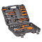 Набор инструментов универсальный 59пр. (головки 1/2", 1/4") кейс