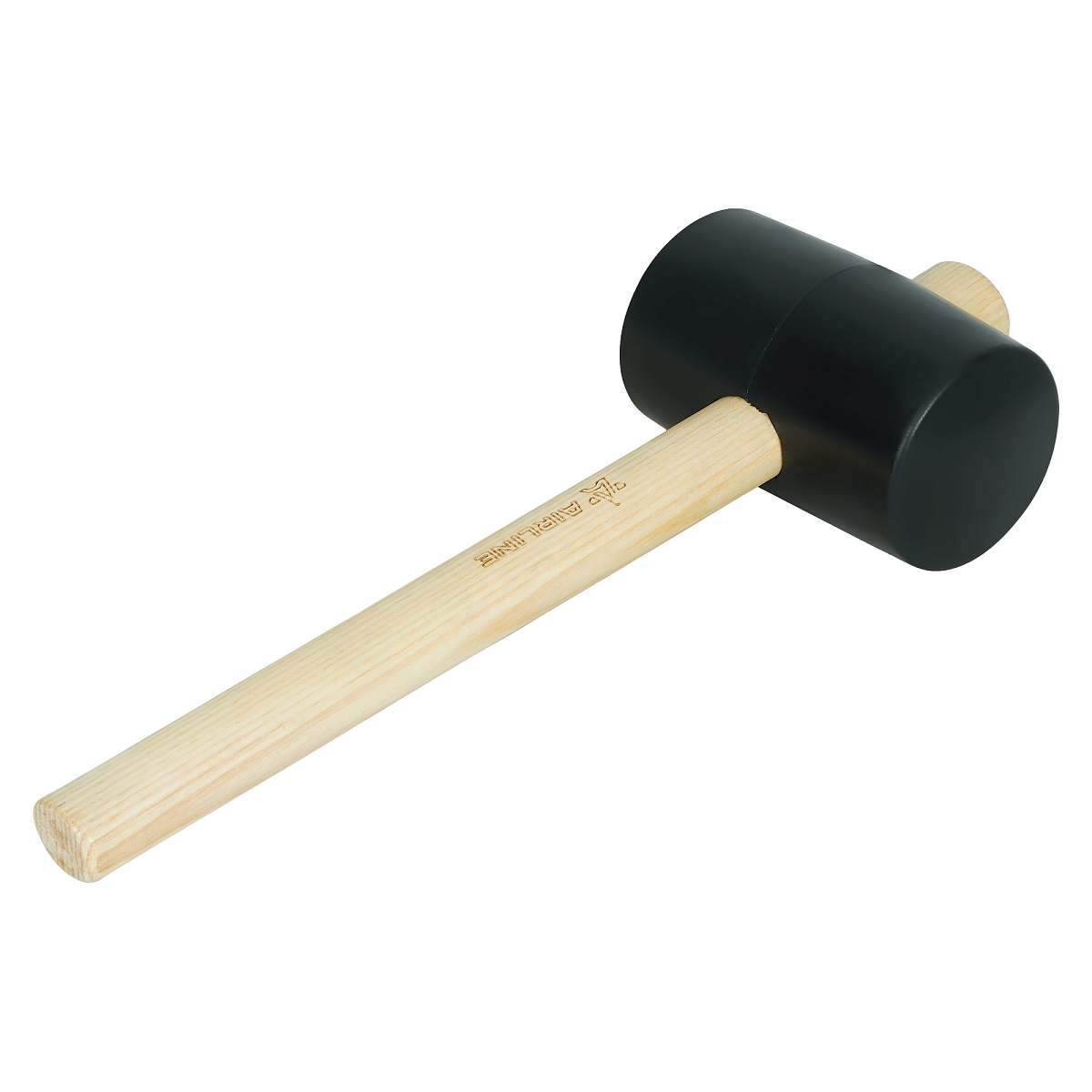 Киянка с деревянной рукояткой 680гр D68