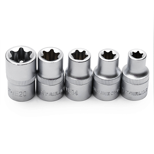 Набор инструментов универсальный 142пр. (головки 1/2", 1/4", 3/8") кейс