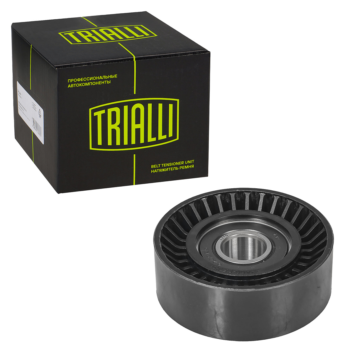 Ролик приводного ремня для автомобилей Ford Escape (07-) 2.3i (опорный) h24