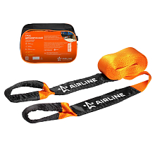 Трос динамический 7 т, 6 м + сумка (стропа рывковая)