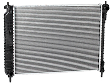 Радиатор охлаждения для автомобилей Antara (06-) MT