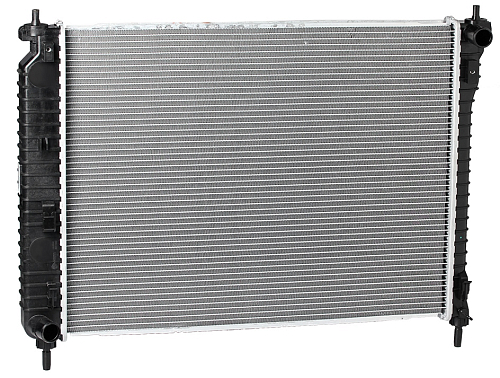 Радиатор охлаждения для автомобилей Antara (06-) MT