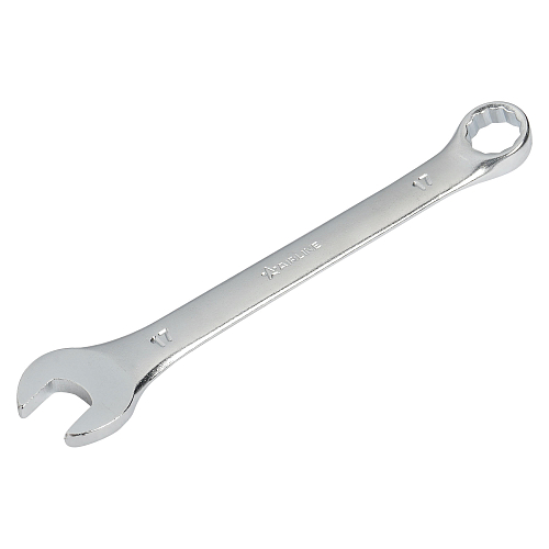 Ключ комбинированный 17мм пласт.подвес