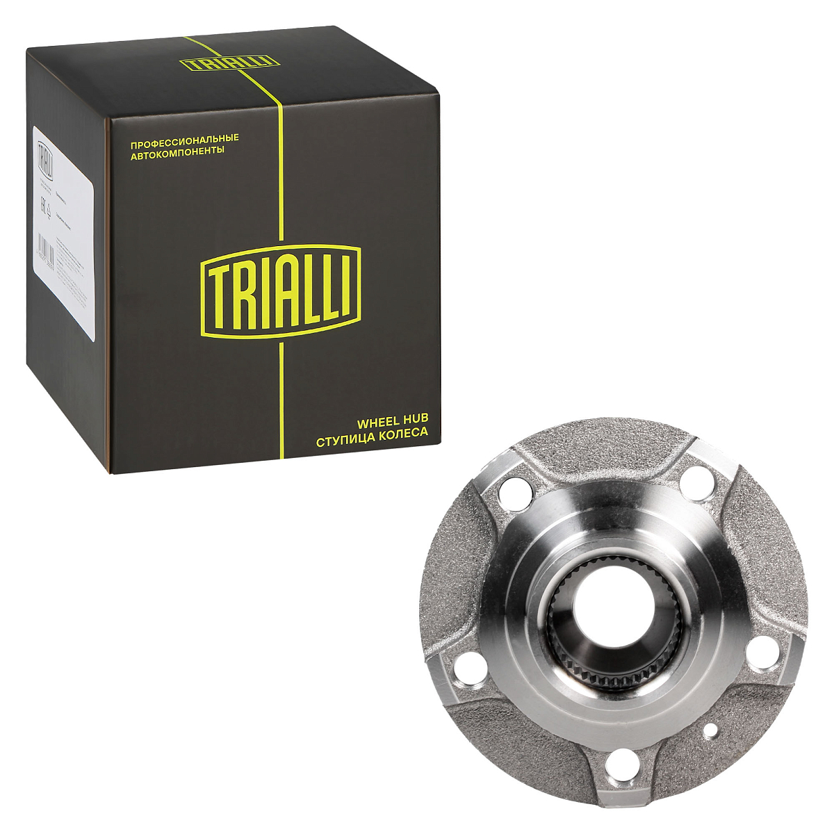 Ступица передняя для автомобиля Audi A4 (07-)/A6 (11-)/Q5 (08-)