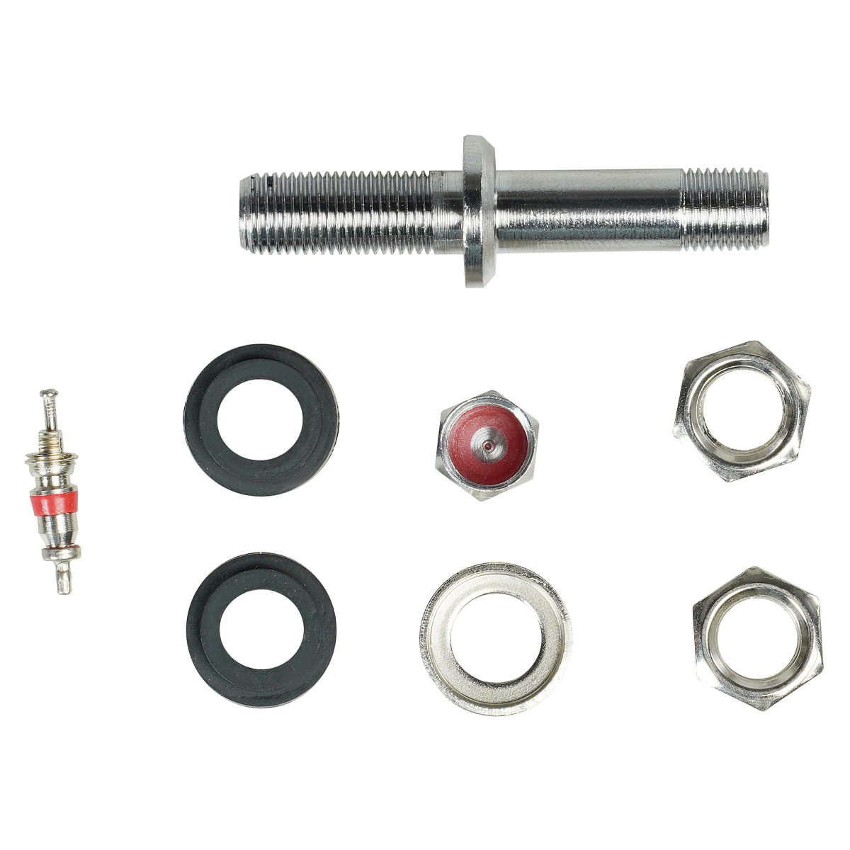 Вентиль для б/к шин VS-8/48, латунь, 4 шт.