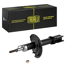 Амортизатор для автомобилей Renault Logan II (12-) / Sandero II (14-) (стойка) передний левый / правый