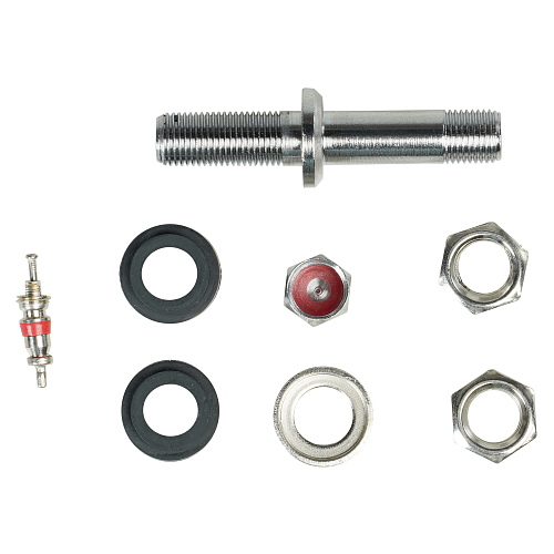 Вентиль для б/к шин VS-8/48, латунь, 4 шт.