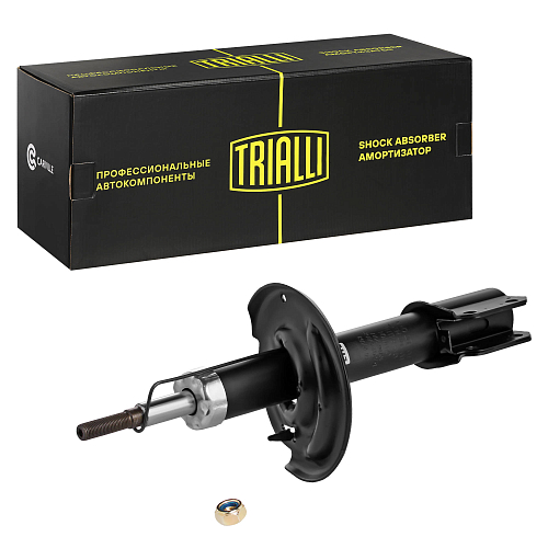 Амортизатор для автомобилей Renault Logan II (12-) / Sandero II (14-) (стойка) передний левый / правый