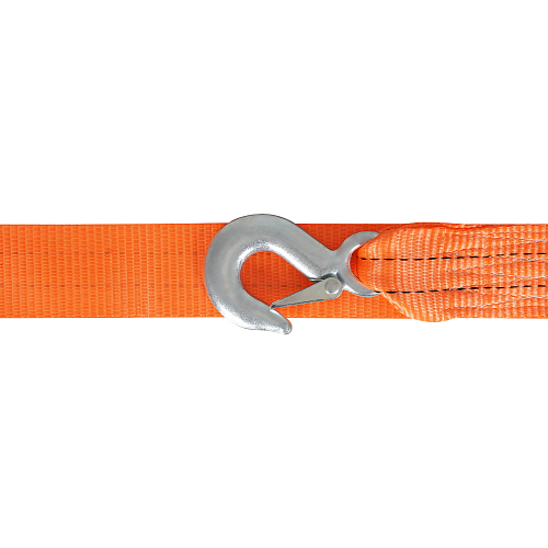 Трос буксировочный (лента) 3,5 т, 4 м, 2 крюка