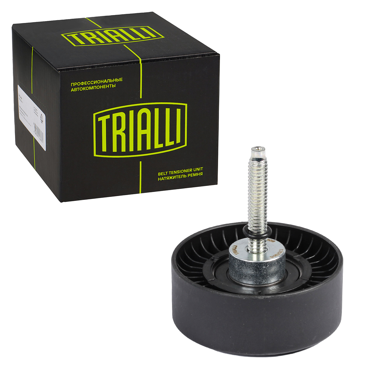 Ролик привод. ремня для автомобилей Ford Mondeo III (00-)/Mondeo IV (07-) 1.8i/2.0i/2.0d/2.3i (опорный) d=70