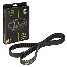 Ремень ГРМ для автомобилей Лада 2170 Priora (137*22) (HNBR стекловолокно)