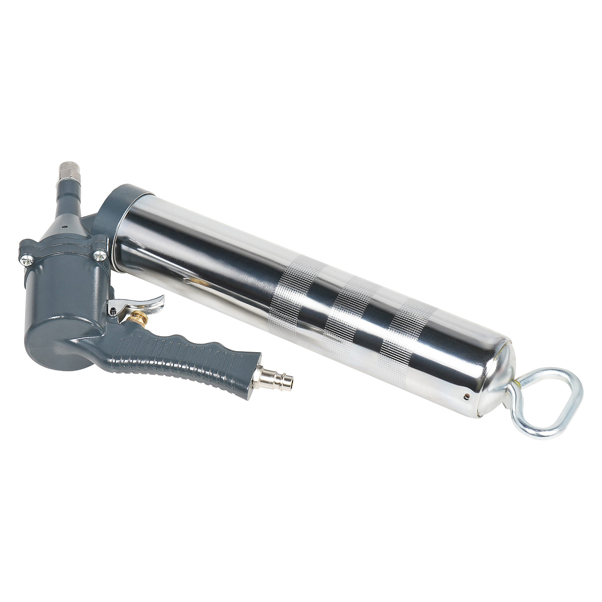 Шприц пневматический импульсный 500мл PRO, клапан уд. воздуха (возможно примен. картриджа)