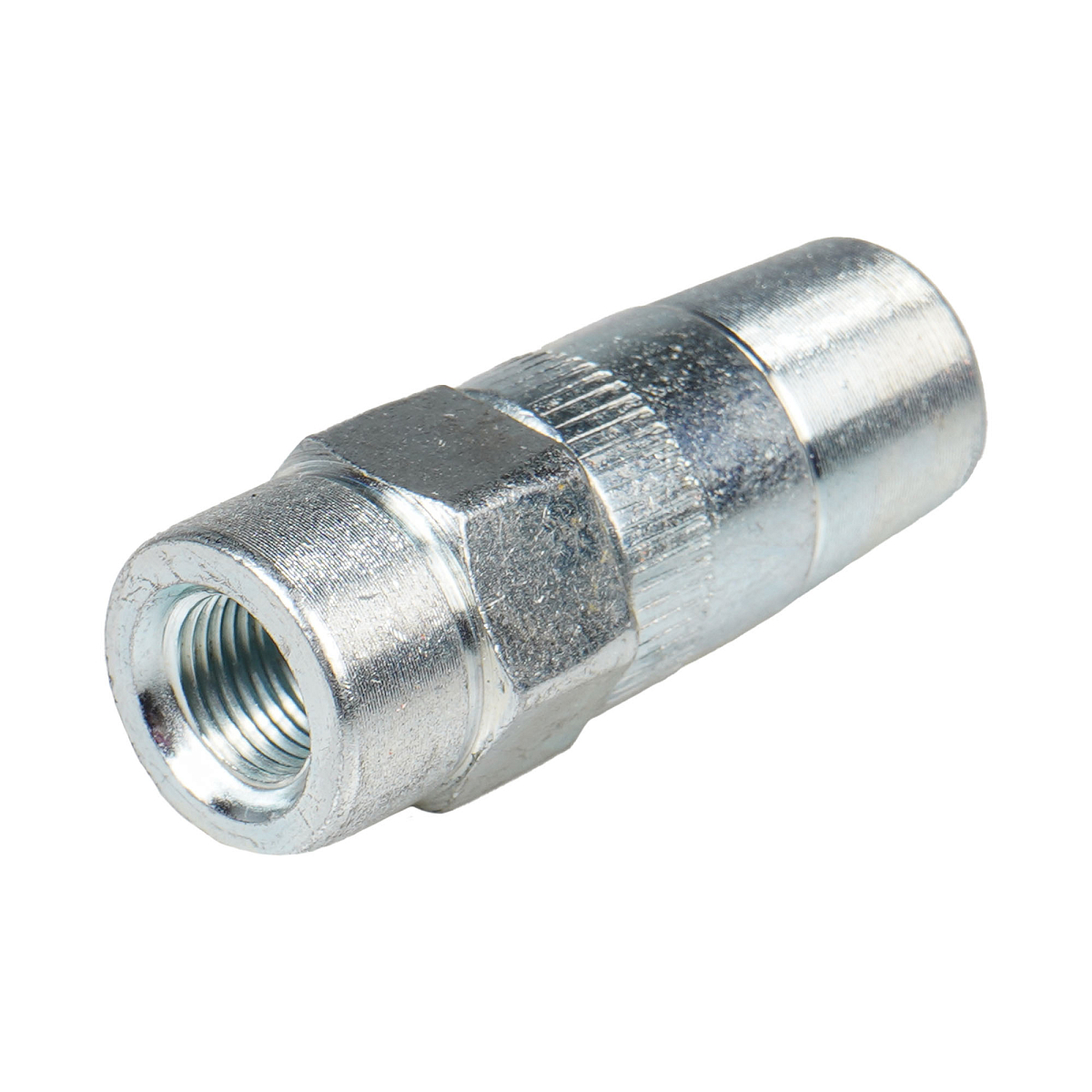 Наконечник-насадка для плунжерного шприца трехлепестковый усиленный