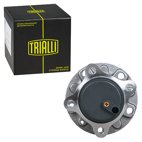 Ступица задняя в сборе с подшипником для автомобиля Peugeot 3008 (16-)