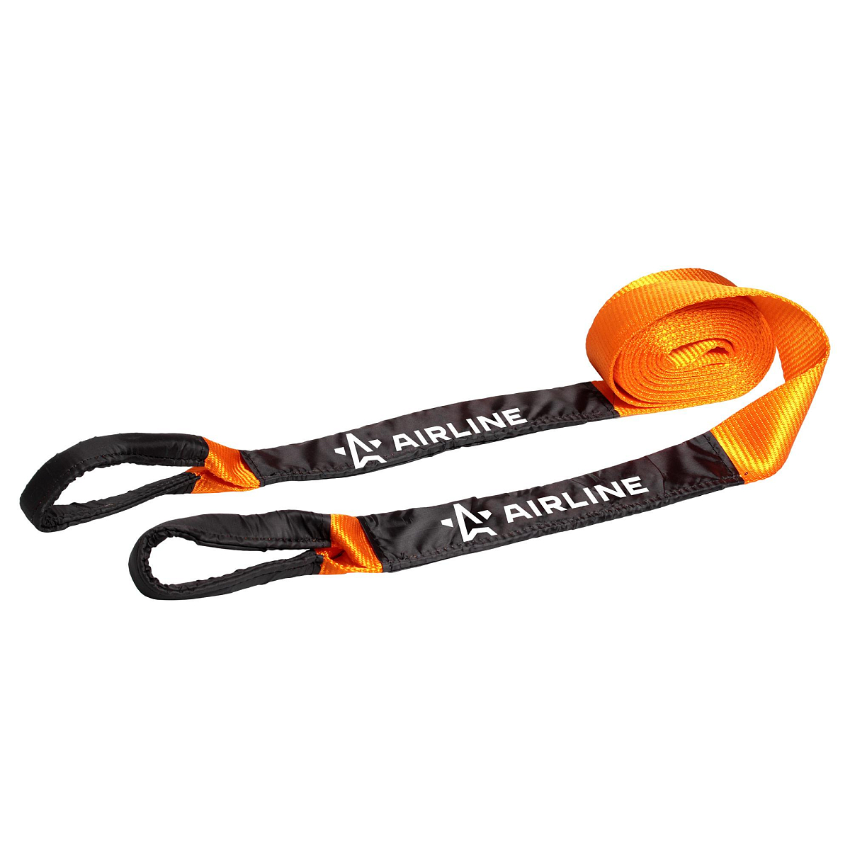 Трос динамический 5 т, 5 м (стропа рывковая) МП-серия