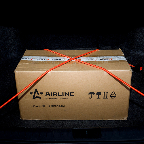 Резинки-стяжки набор 2 шт. 80 см, D-8 мм (пластиковые крючки)