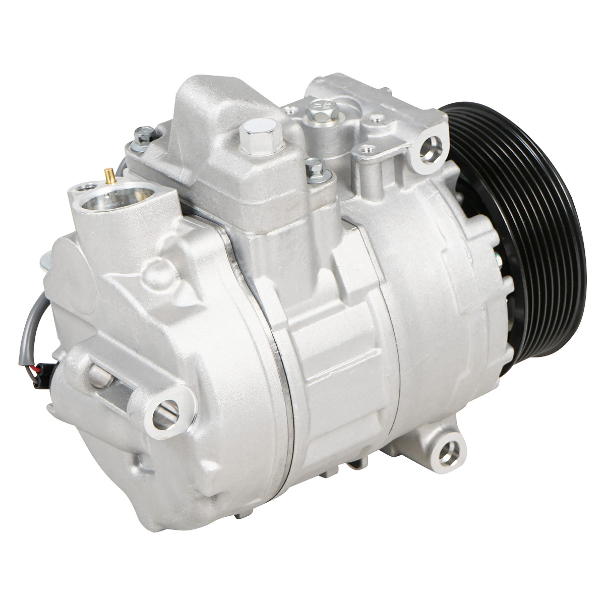 Компрессор кондиционера для автомобилей Discovery III (04-) 2.7TD