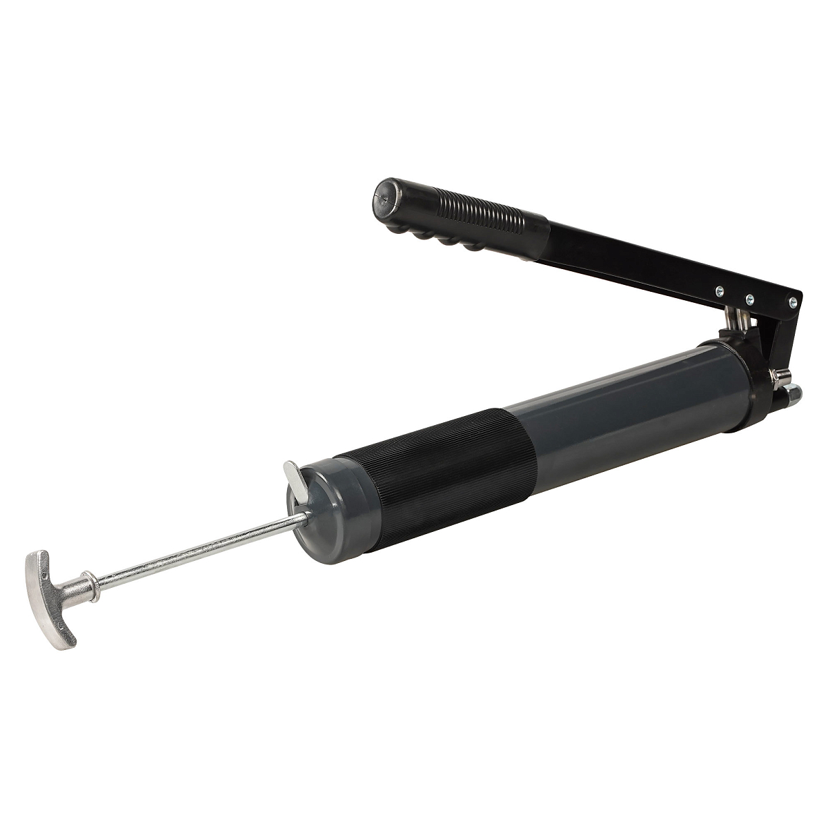 Шприц двухплунжерный 600см3 PRO, клапан уд. воздуха (возможно примен. картриджа)